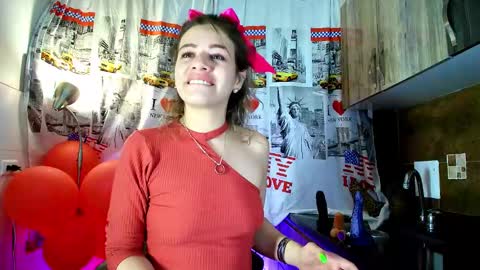 Oriana online show from 02/17/25, 12:32