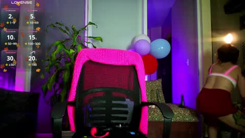 Oriana online show from 04/08/26, 01:16