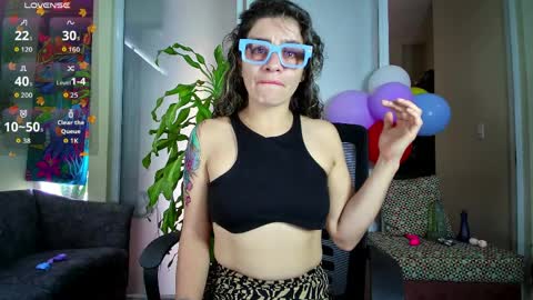 Oriana online show from 04/08/26, 02:39