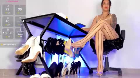 You can call me Sussana  online show from 09/24/25, 09:29