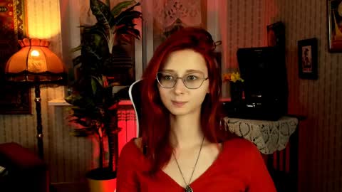 Orianna -  Hi Im into geek culture cosplay crafting LARP games. Shall we play DnD online show from 01/14/25, 06:07