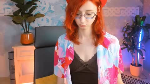 Orianna -  Hi Im into geek culture cosplay crafting LARP games. Shall we play DnD online show from 01/23/25, 04:15