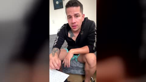 Orienzo online show from 02/03/26, 08:58