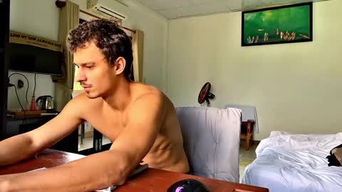 Fansly and Instagram -  online show from 02/08/26, 07:34