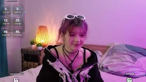 Snapshot of orvacurington chatting on 09/20/25, 06:53 Ashley online show from 09/20/25, 06:53