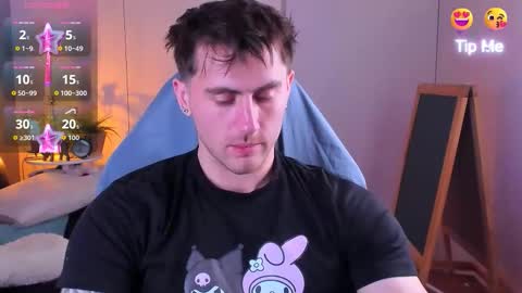 Oscar online show from 11/14/25, 09:35