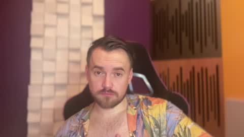 Oscar Steel Savage online show from 01/30/25, 10:08