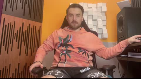 Oscar Steel Savage online show from 02/02/25, 06:31