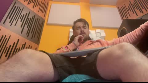 Oscar Steel Savage online show from 02/02/25, 09:34