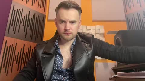 Oscar Steel Savage online show from 02/06/25, 01:27