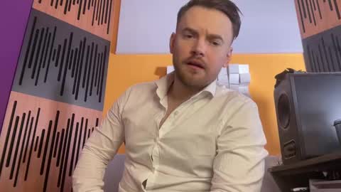 Oscar Steel Savage online show from 02/13/25, 05:33