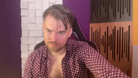 Oscar Steel Savage online show from 02/16/25, 11:48