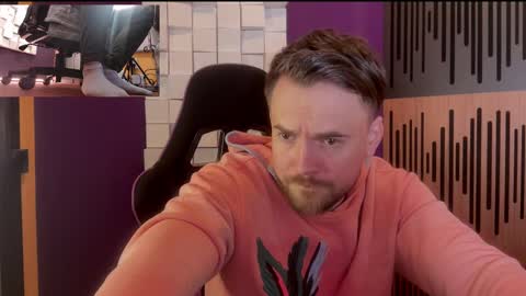 Oscar Steel Savage online show from 02/24/25, 10:14