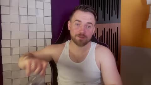 Oscar Steel Savage online show from 03/02/25, 02:30