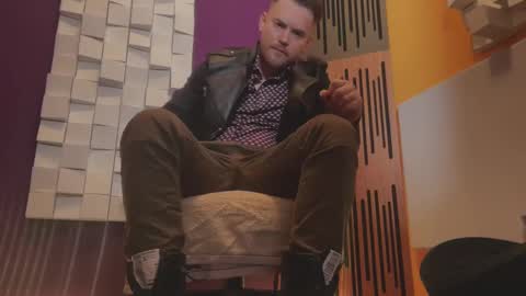 Oscar Steel Savage online show from 03/08/25, 08:35