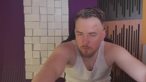 Oscar Steel Savage online show from 03/10/25, 12:40