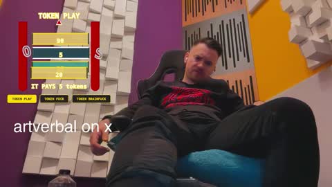 Oscar Steel Savage online show from 10/11/25, 09:35