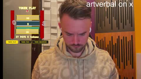 Oscar Steel Savage online show from 10/13/25, 07:47