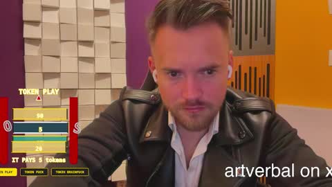 Oscar Steel Savage online show from 10/17/25, 11:51