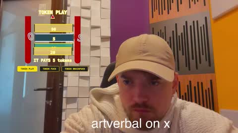 Oscar Steel Savage online show from 10/21/25, 06:36