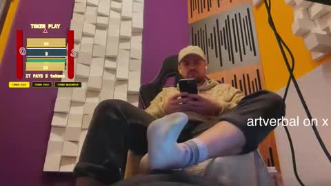 Oscar Steel Savage online show from 10/24/25, 11:12