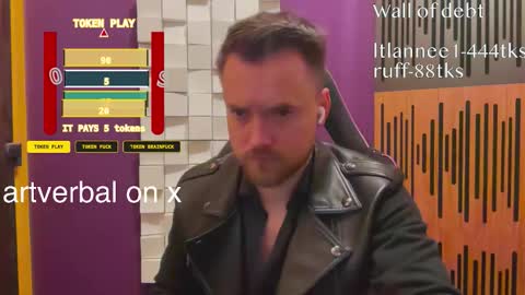 Oscar Steel Savage online show from 10/29/25, 05:47