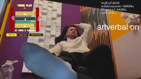 Oscar Steel Savage online show from 10/31/25, 07:42