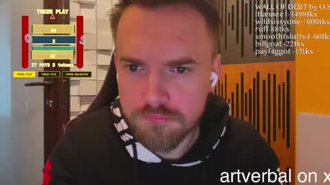 Oscar Steel Savage online show from 11/06/25, 08:04