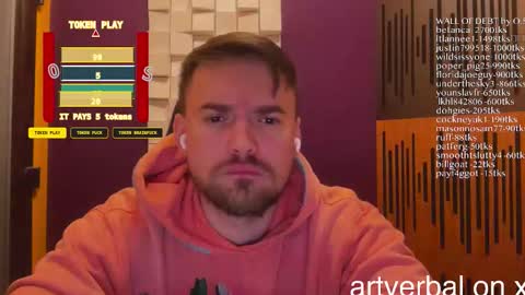 Oscar Steel Savage online show from 01/15/26, 05:56