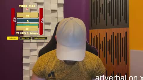 Snapshot of oscarsavage chatting on 02/08/26, 10:35 Oscar Steel Savage online show from 02/08/26, 10:35