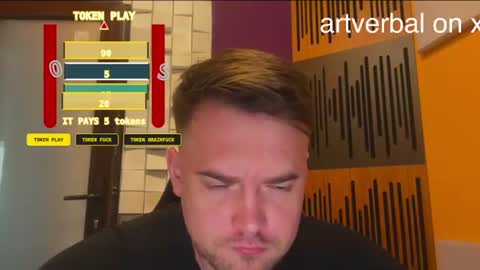 Snapshot of oscarsavage chatting on 07/01/26, 01:13 Oscar Steel Savage online show from 07/01/26, 01:13