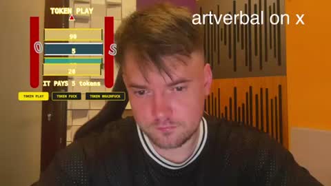 Snapshot of oscarsavage chatting on 07/04/26, 07:20 Oscar Steel Savage online show from 07/04/26, 07:20