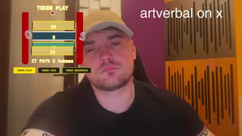 Snapshot of oscarsavage chatting on 07/05/26, 10:06 Oscar Steel Savage online show from 07/05/26, 10:06
