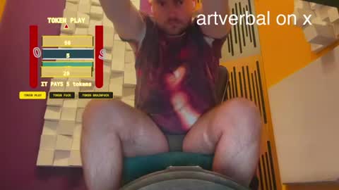 Snapshot of oscarsavage chatting on 07/19/26, 03:10 Oscar Steel Savage online show from 07/19/26, 03:10
