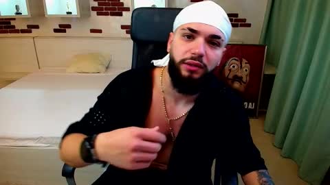 OscarWills online show from 05/06/26, 04:30