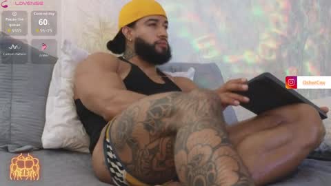 osher_cox online show from 04/06/26, 02:07