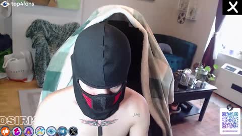 osirisbad online show from 02/16/25, 08:33