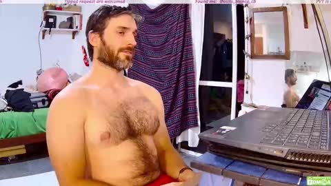 Osito Blanco online show from 12/03/25, 04:09