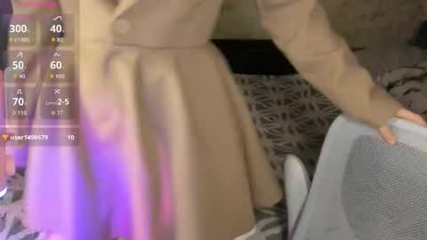 Leliana online show from 02/05/26, 12:54