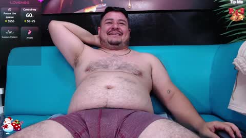 Bear Gael online show from 12/19/24, 09:17