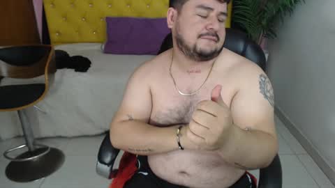 Bear Gael online show from 01/12/25, 05:33