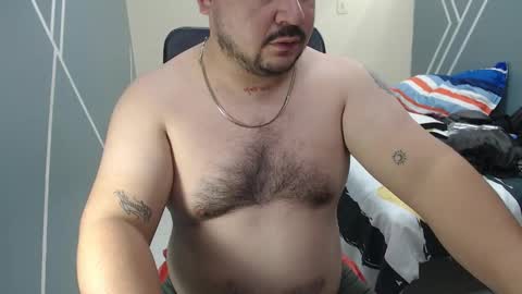 Bear Gael online show from 01/23/25, 08:35