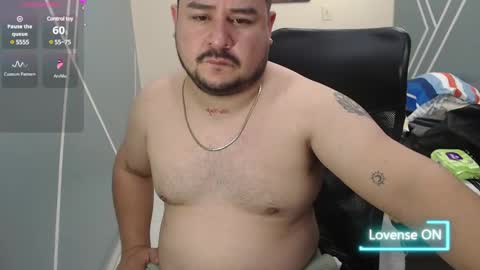 Bear Gael online show from 01/25/25, 06:13