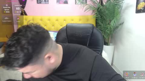 Bear Gael online show from 02/11/25, 05:50