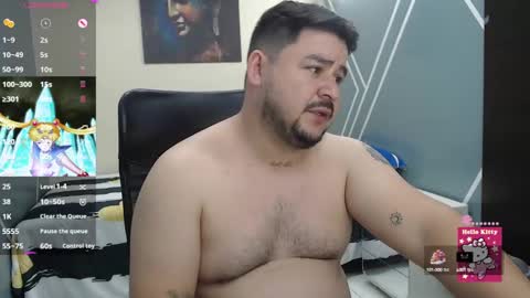 Bear Gael online show from 02/14/25, 05:46