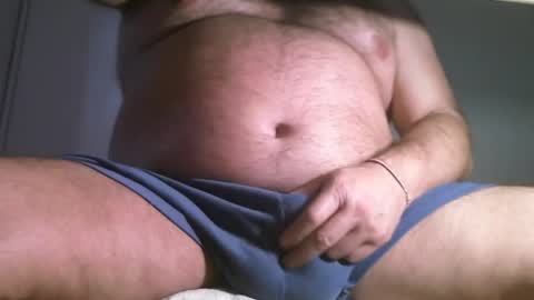 Oso Licencioso online show from 04/08/26, 06:08