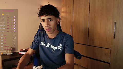 ostin 18hot online show from 01/08/25, 01:11