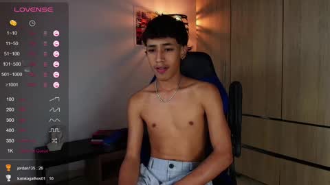 ostin 18hot online show from 02/06/25, 02:00