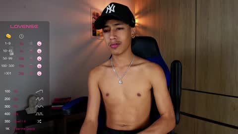 ostin 18hot online show from 02/08/25, 01:43