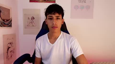 ostin 18hot online show from 10/29/25, 02:47